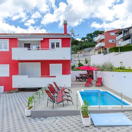 Apartments City View Trogir Luaran gambar