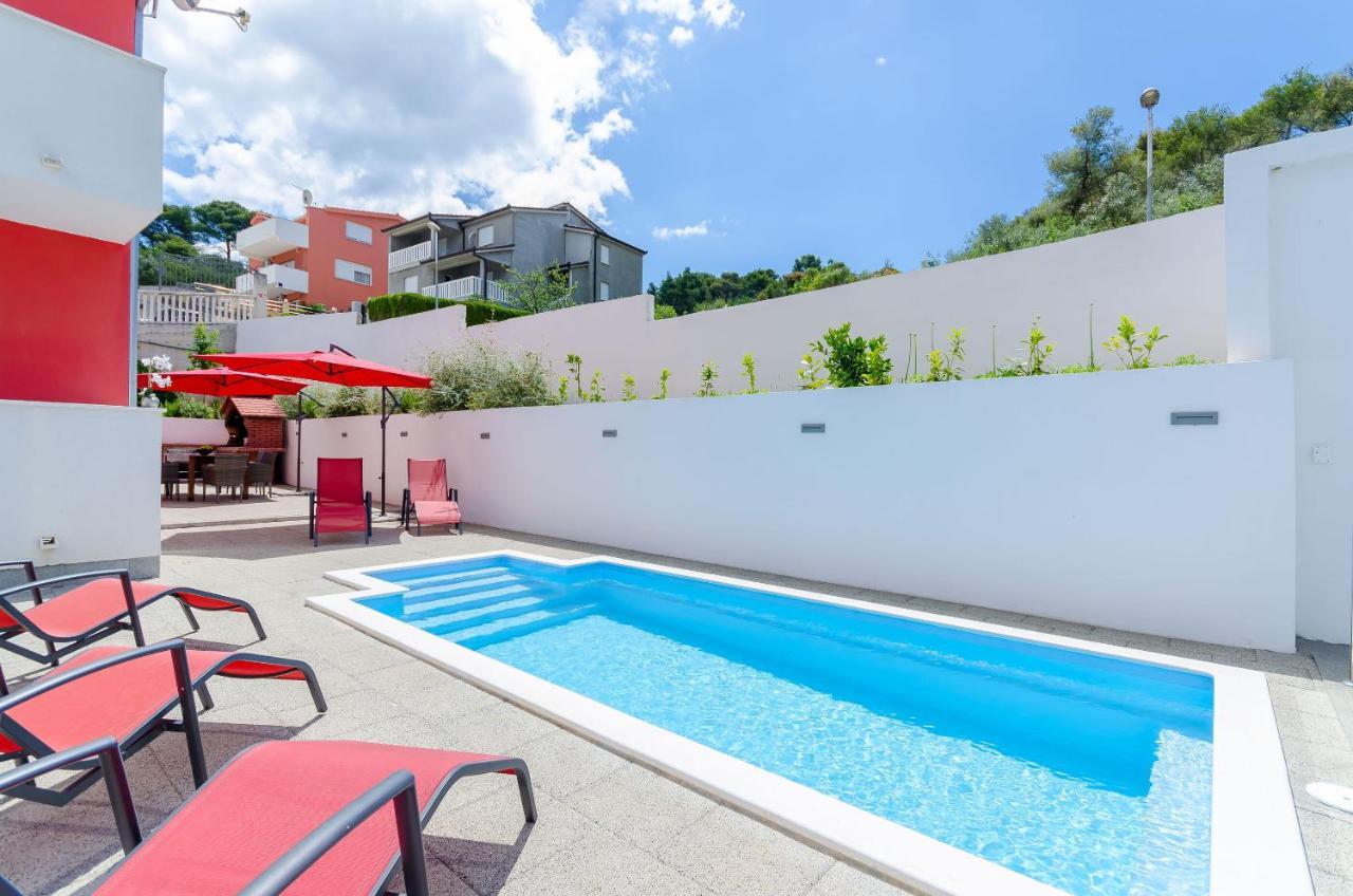 Apartments City View Trogir Luaran gambar