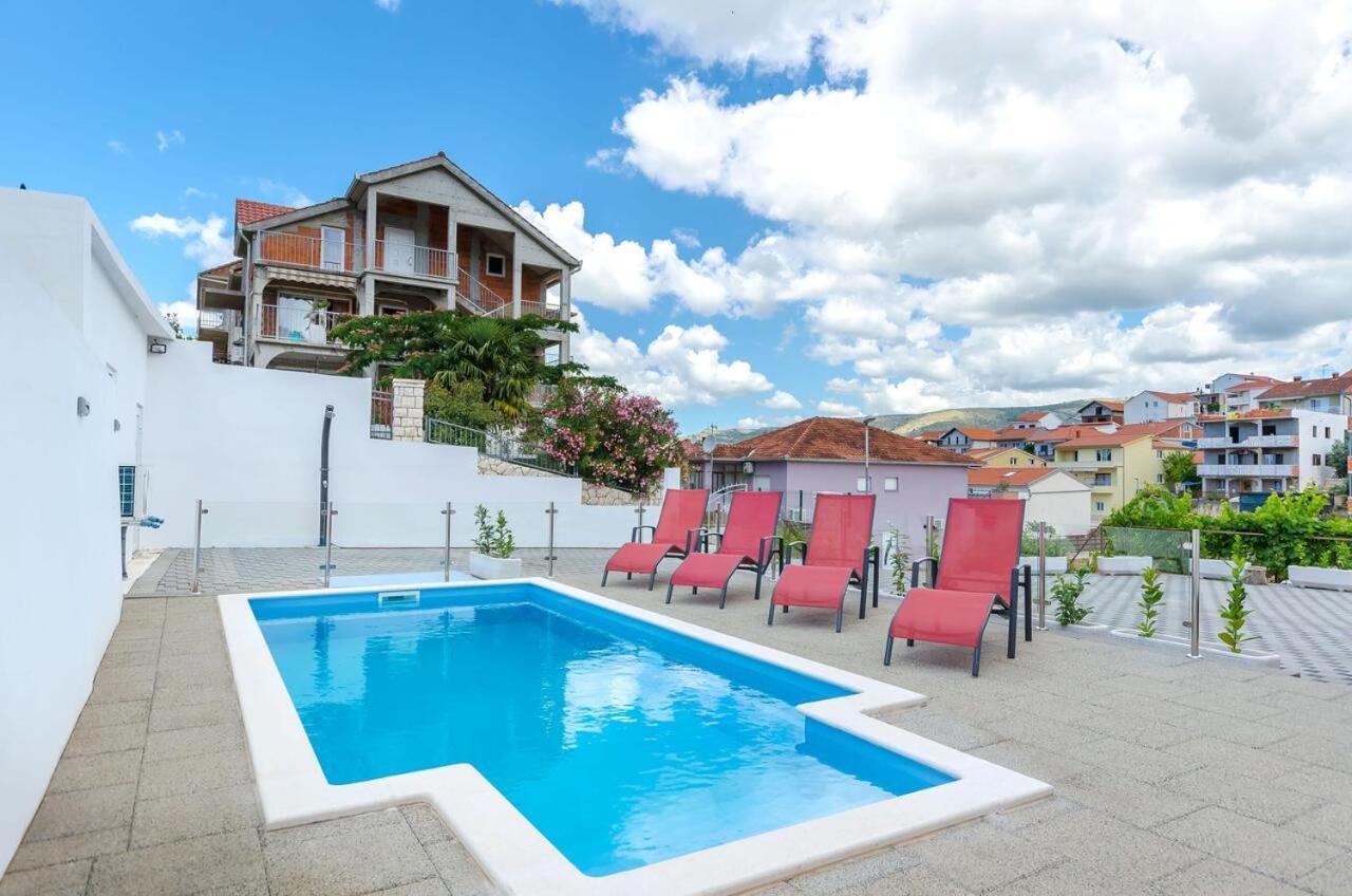Apartments City View Trogir Luaran gambar