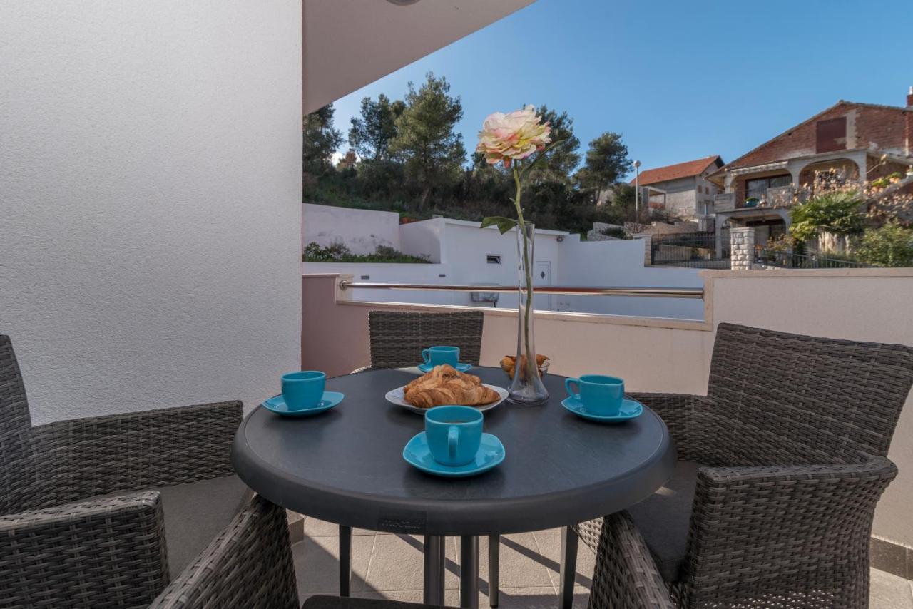 Apartments City View Trogir Luaran gambar
