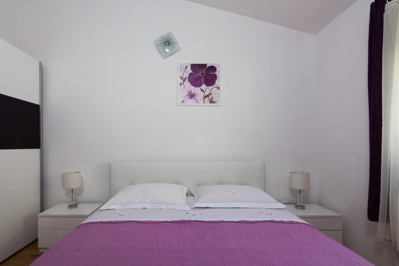 Apartments City View Trogir Luaran gambar
