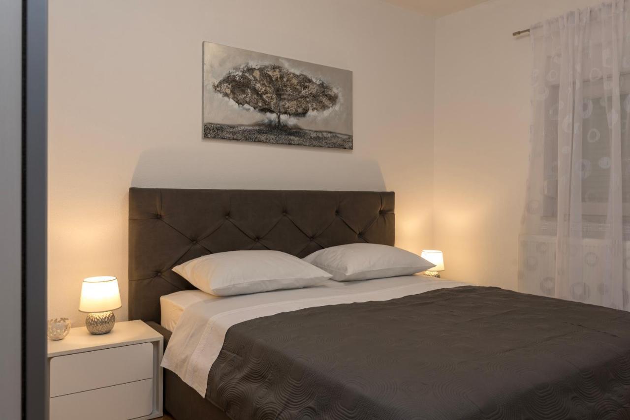 Apartments City View Trogir Luaran gambar
