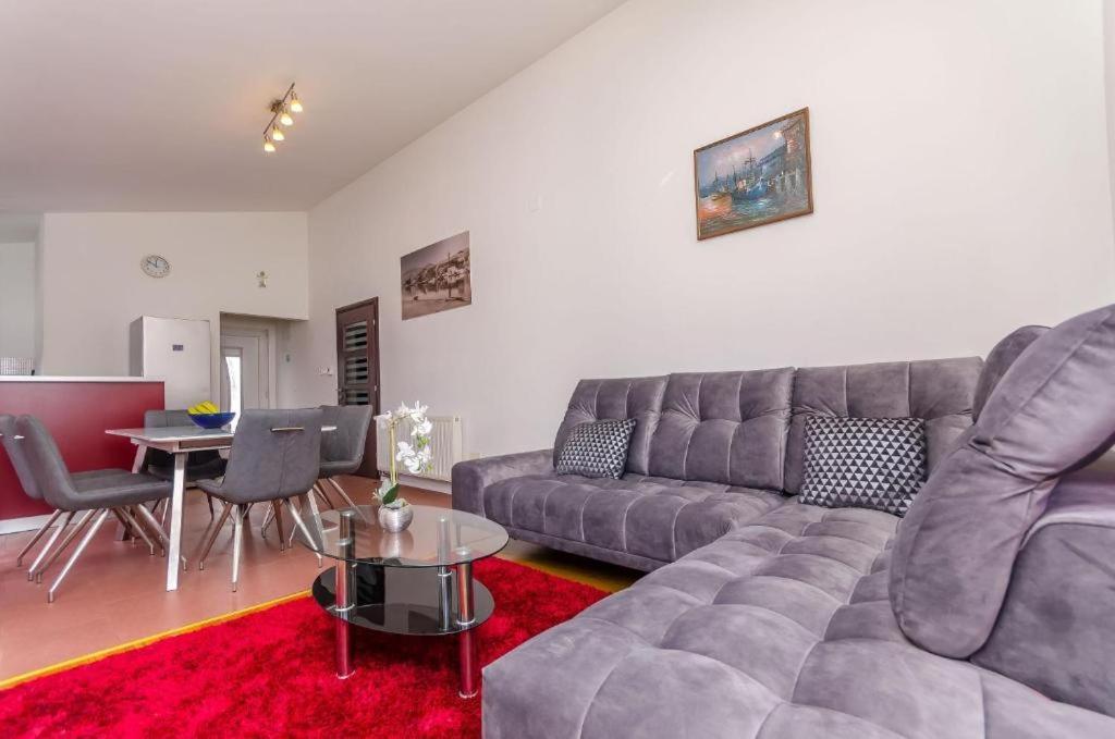 Apartments City View Trogir Luaran gambar