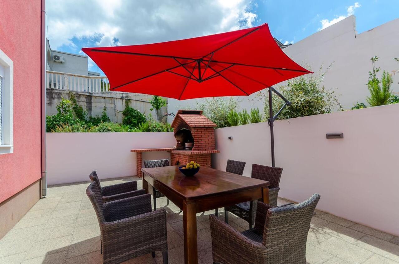Apartments City View Trogir Luaran gambar