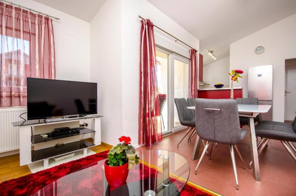 Apartments City View Trogir Luaran gambar
