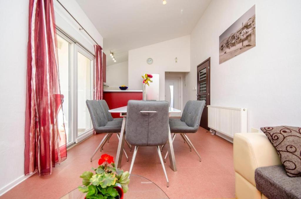 Apartments City View Trogir Luaran gambar
