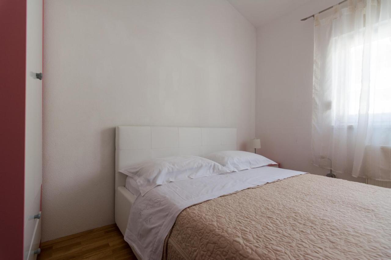 Apartments City View Trogir Luaran gambar