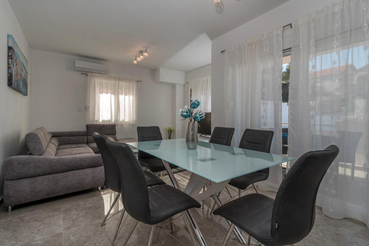 Apartments City View Trogir Luaran gambar