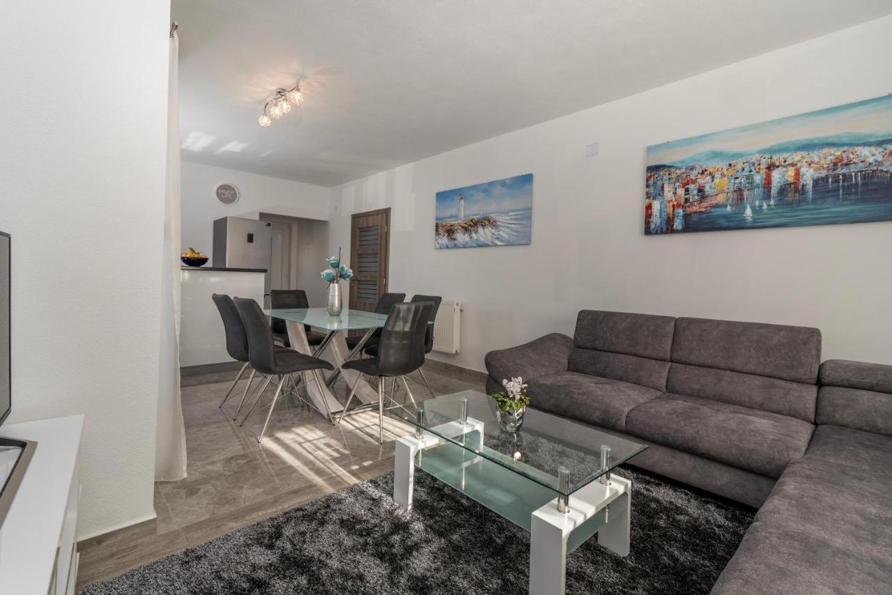 Apartments City View Trogir Luaran gambar
