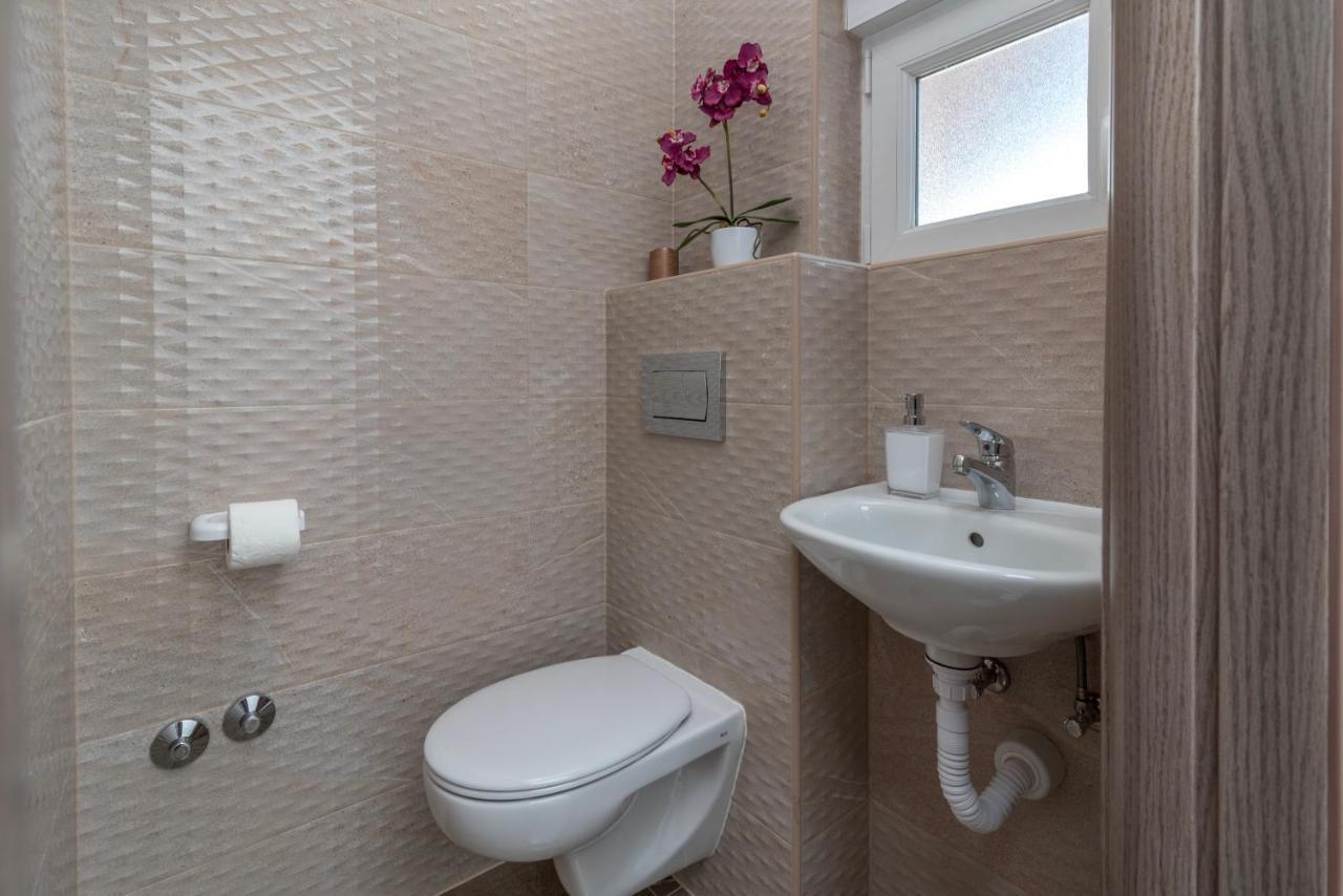 Apartments City View Trogir Luaran gambar