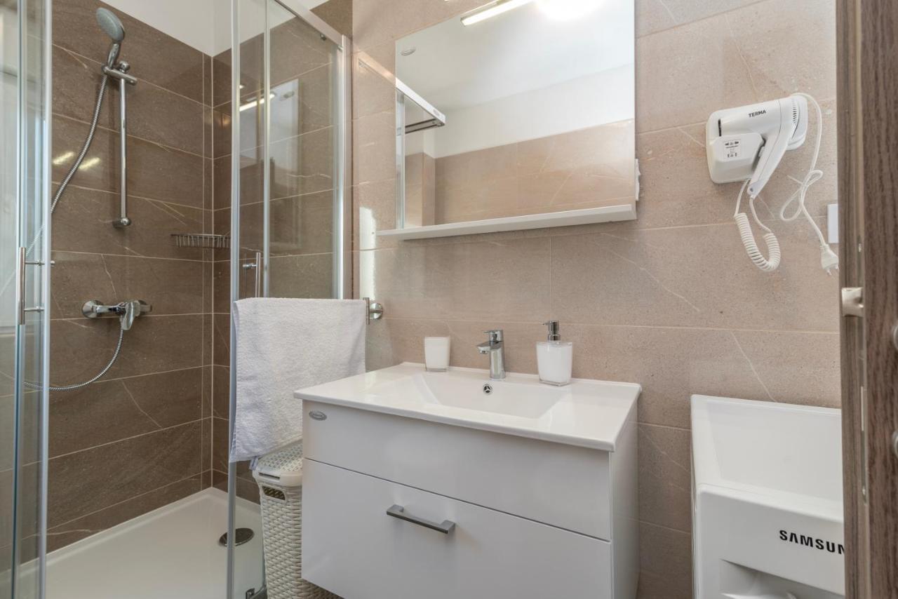 Apartments City View Trogir Luaran gambar