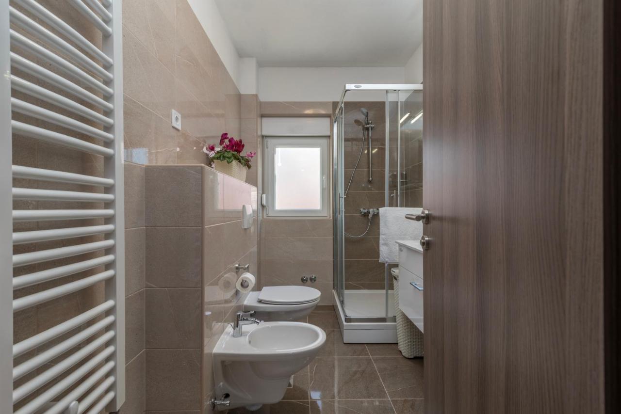 Apartments City View Trogir Luaran gambar