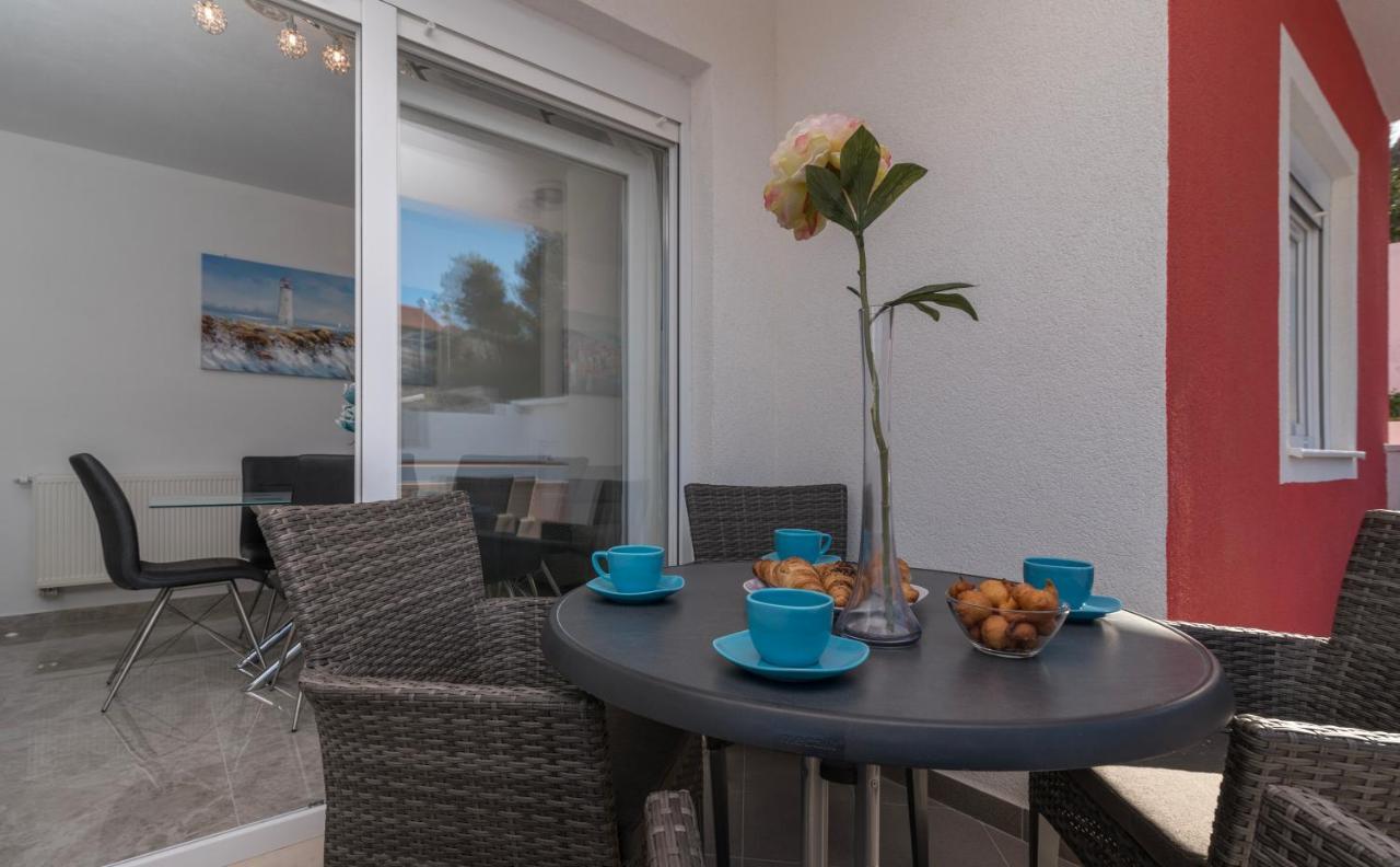 Apartments City View Trogir Luaran gambar