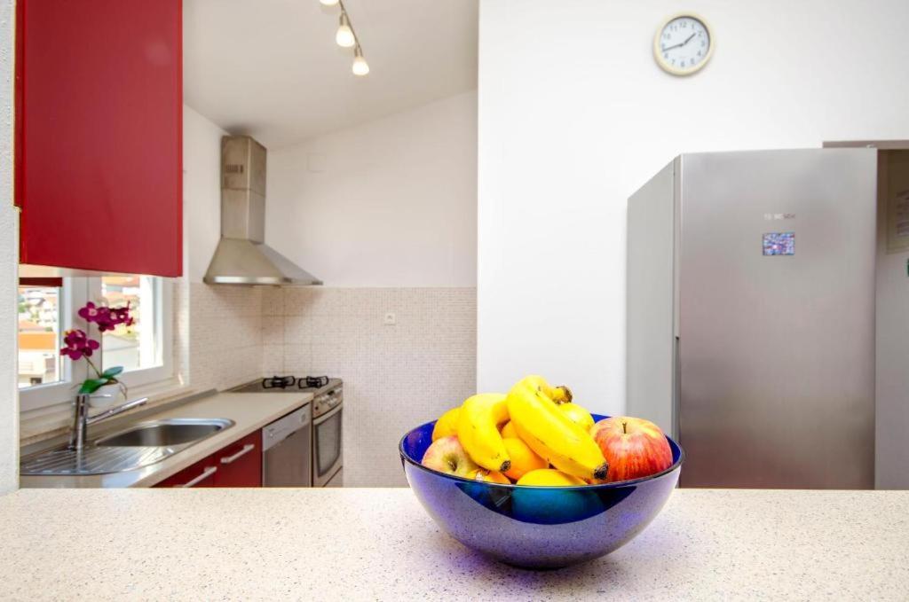 Apartments City View Trogir Luaran gambar