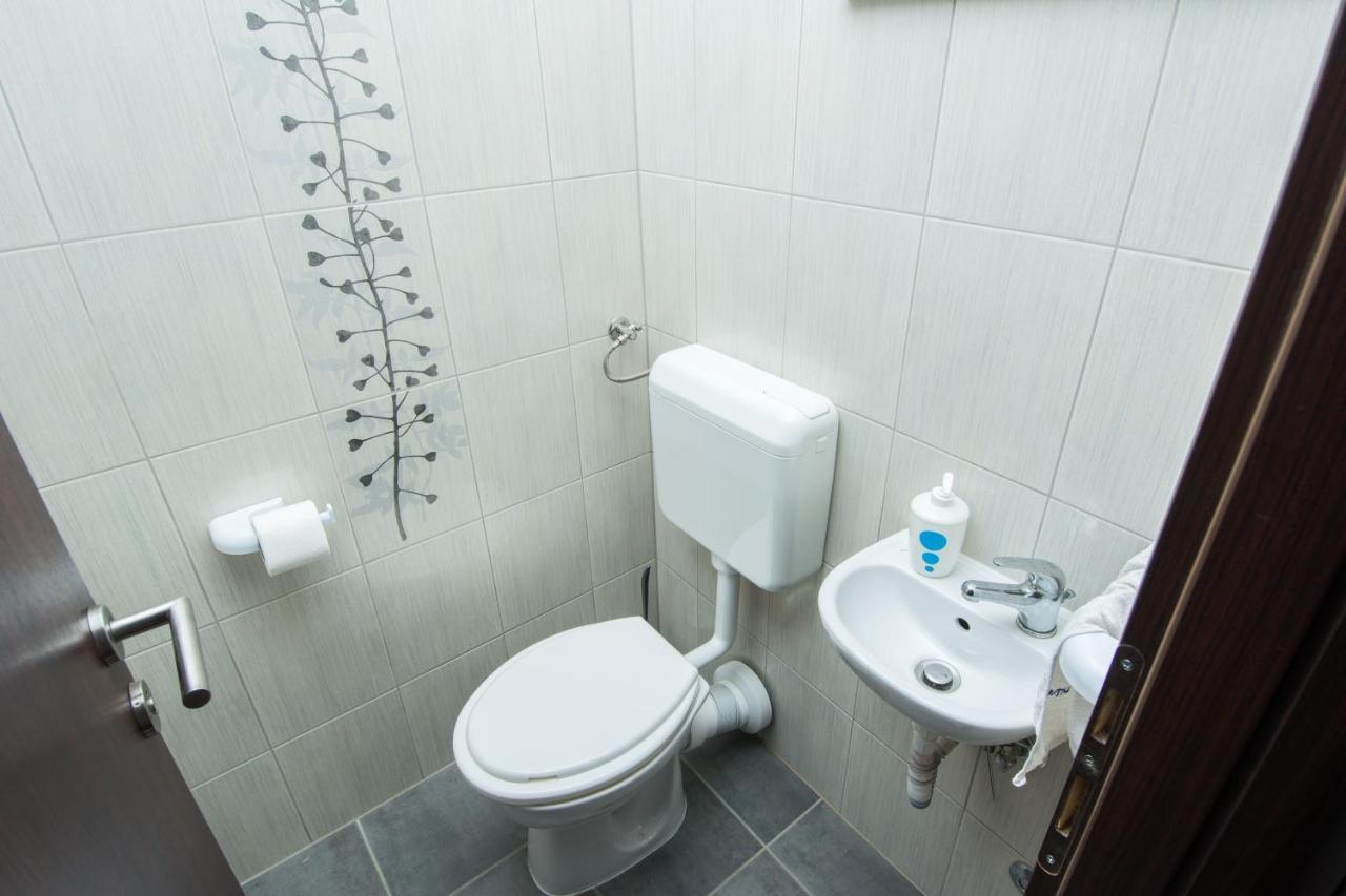 Apartments City View Trogir Luaran gambar