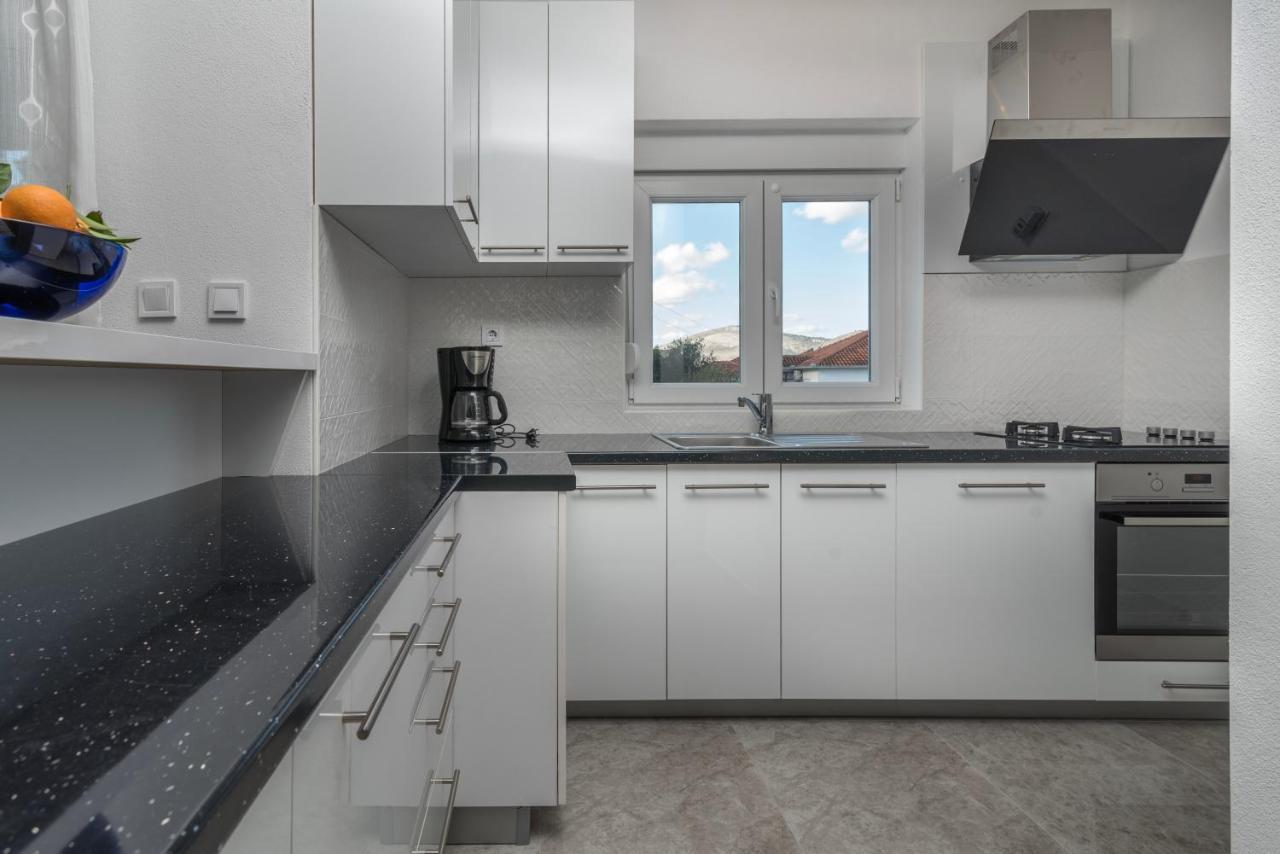 Apartments City View Trogir Luaran gambar