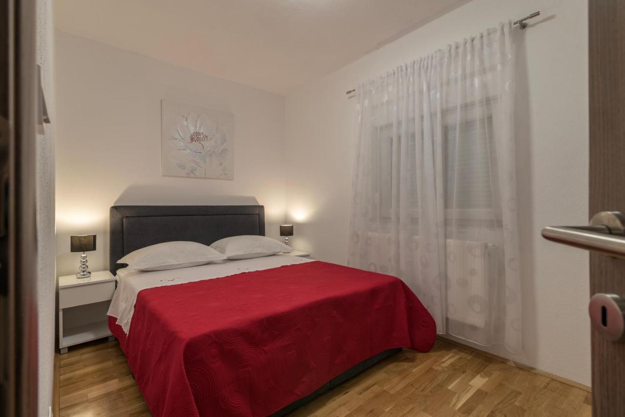 Apartments City View Trogir Luaran gambar