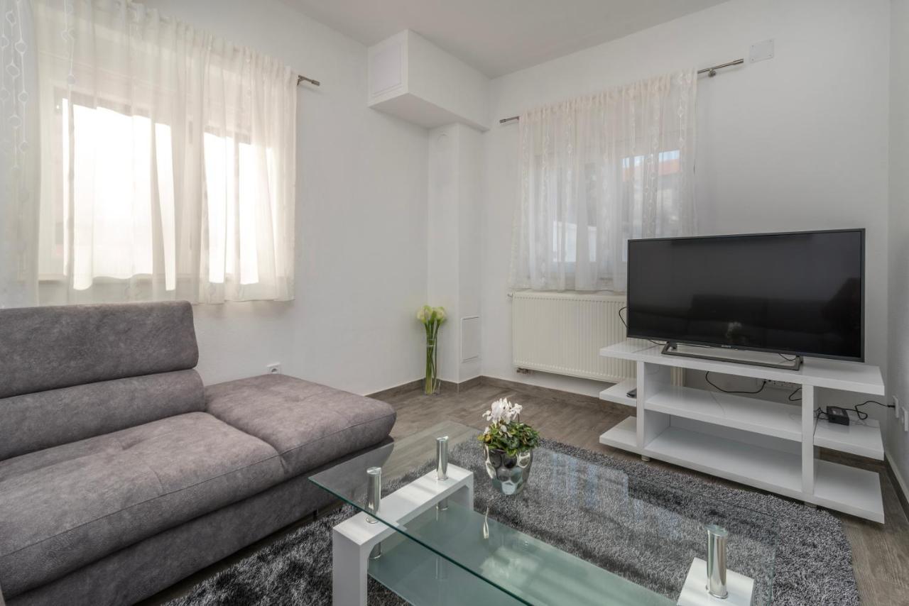 Apartments City View Trogir Luaran gambar